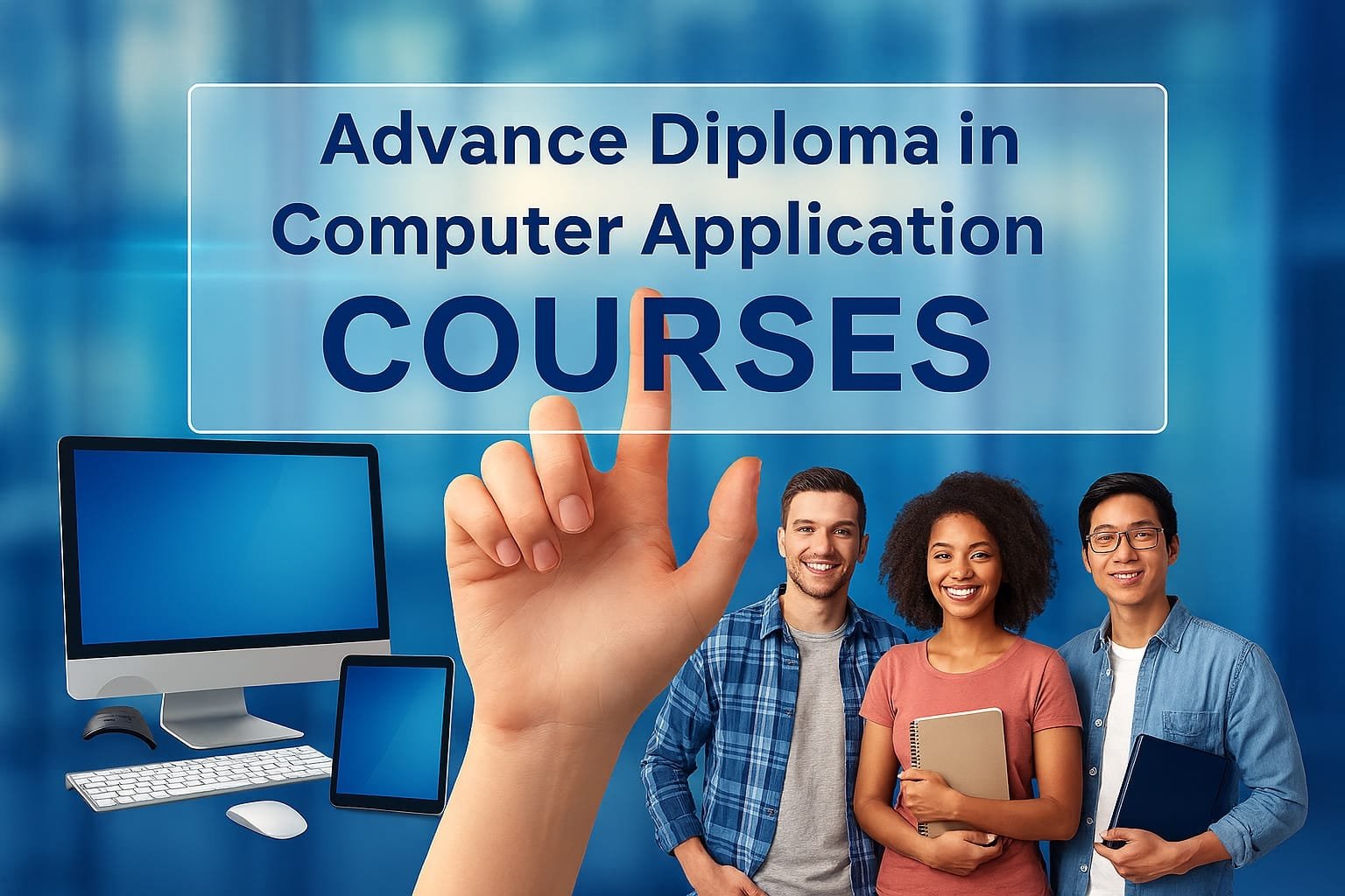 Advance Diploma in Computer Application
