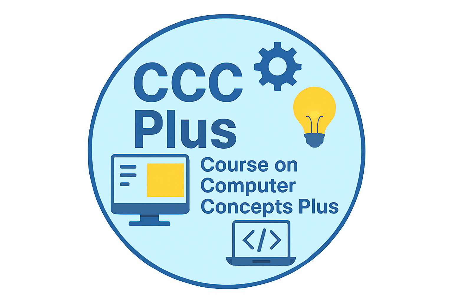 Course on Computer Concepts Plus